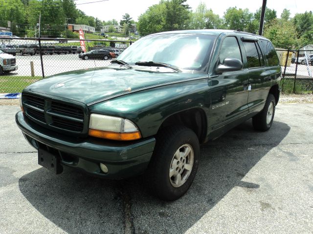 2001 Dodge Durango Ram 3500 Diesel 2-WD