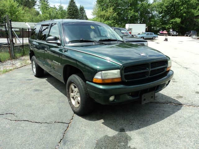 2001 Dodge Durango Ram 3500 Diesel 2-WD