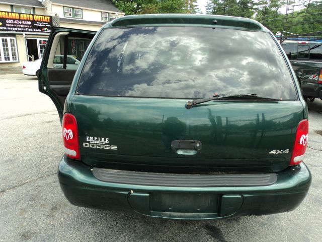 2001 Dodge Durango Ram 3500 Diesel 2-WD