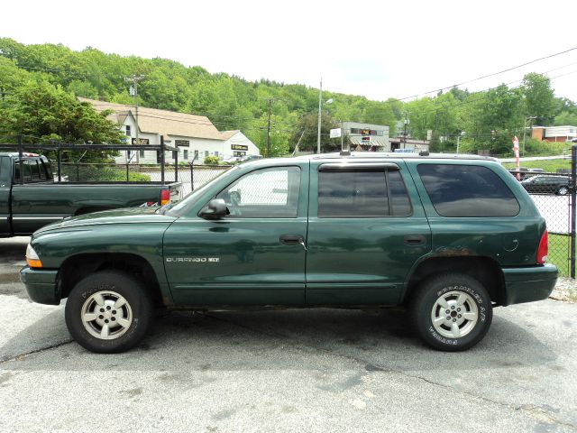 2001 Dodge Durango Ram 3500 Diesel 2-WD