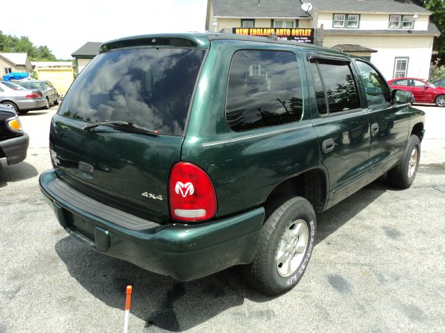 2001 Dodge Durango Ram 3500 Diesel 2-WD