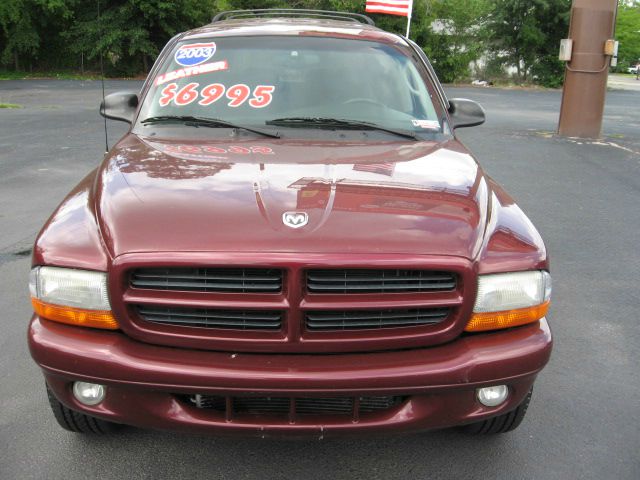 2001 Dodge Durango Ram 3500 Diesel 2-WD