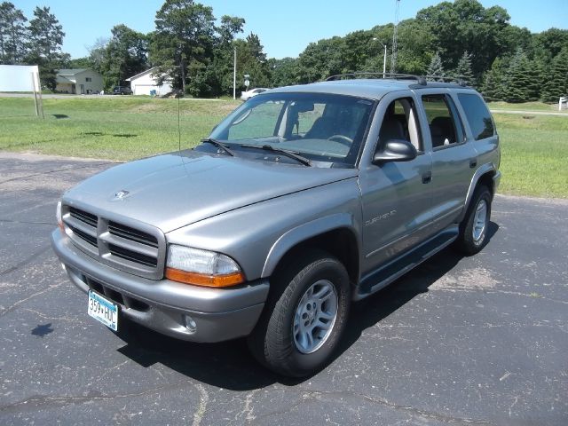 2001 Dodge Durango Ram 3500 Diesel 2-WD