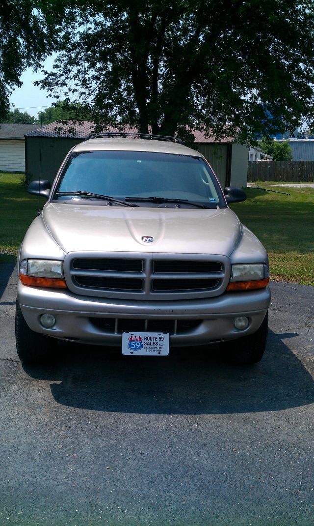 2001 Dodge Durango Ram 3500 Diesel 2-WD