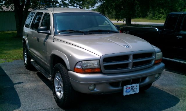 2001 Dodge Durango Ram 3500 Diesel 2-WD