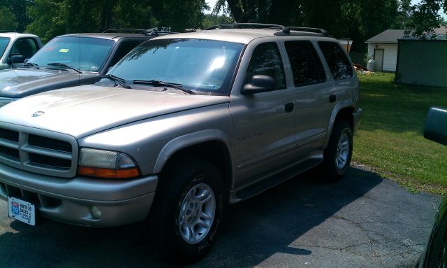 2001 Dodge Durango Ram 3500 Diesel 2-WD