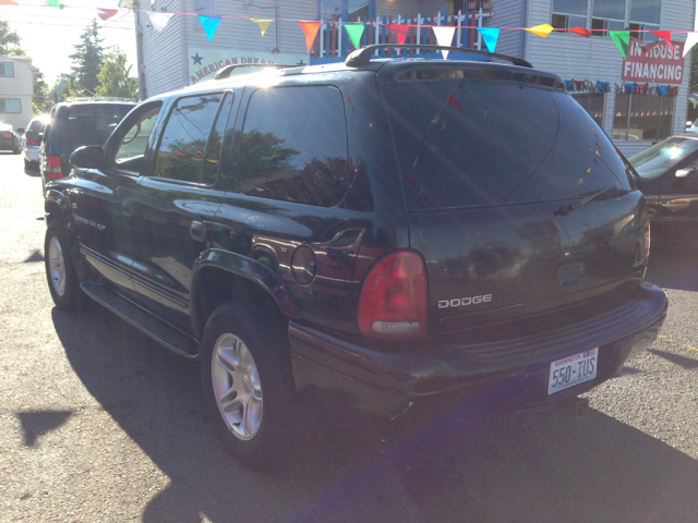 2001 Dodge Durango Ram 3500 Diesel 2-WD