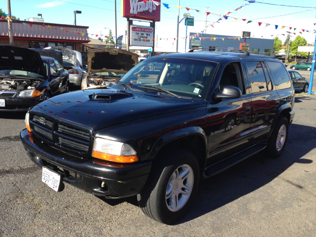 2001 Dodge Durango Ram 3500 Diesel 2-WD