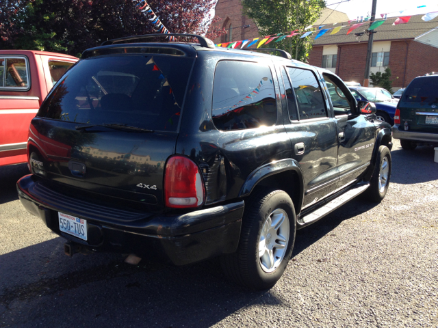 2001 Dodge Durango Ram 3500 Diesel 2-WD