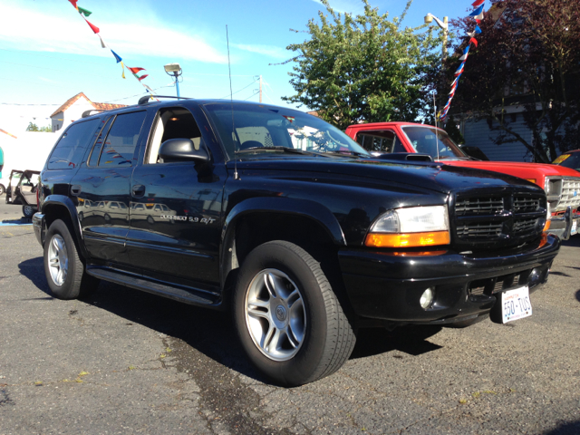 2001 Dodge Durango Ram 3500 Diesel 2-WD