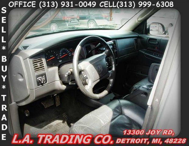 2001 Dodge Durango Ram 3500 Diesel 2-WD