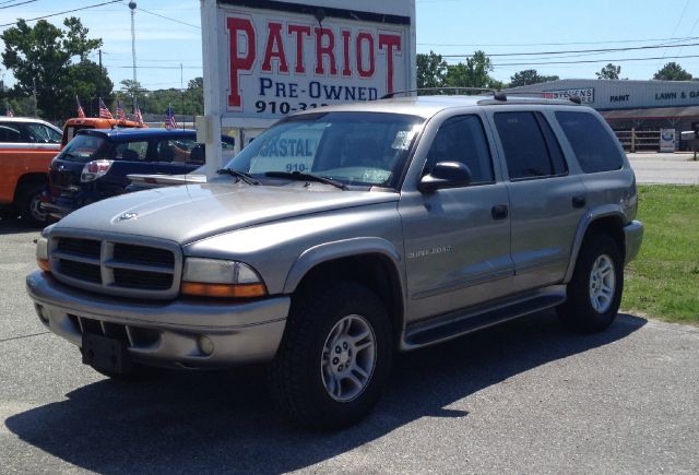 2001 Dodge Durango SLT