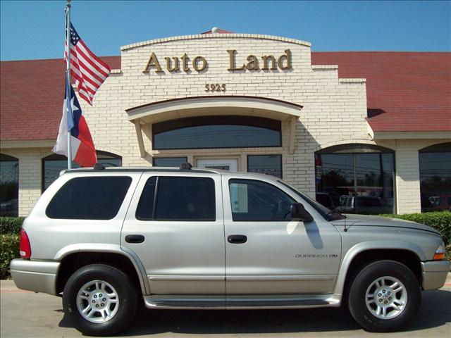 2001 Dodge Durango Unknown