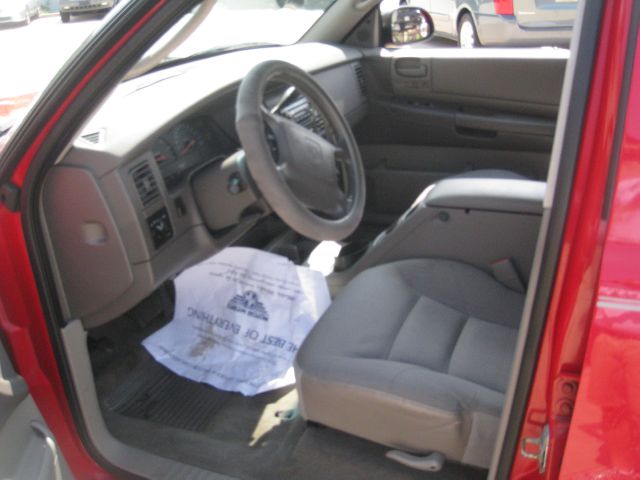 2001 Dodge Durango 4wd