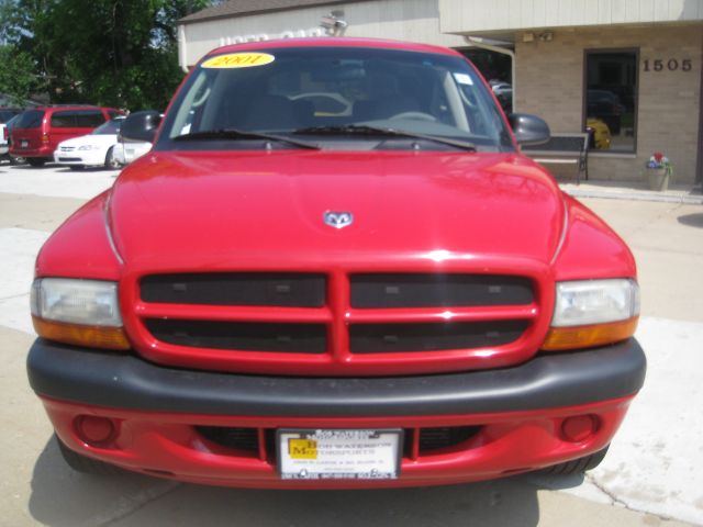 2001 Dodge Durango 4wd