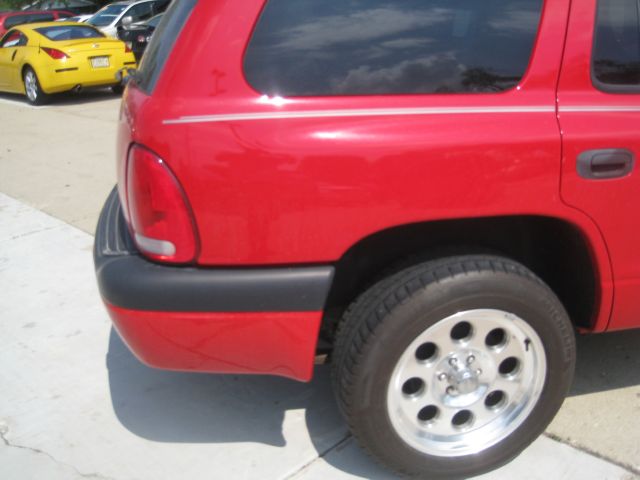 2001 Dodge Durango 4wd