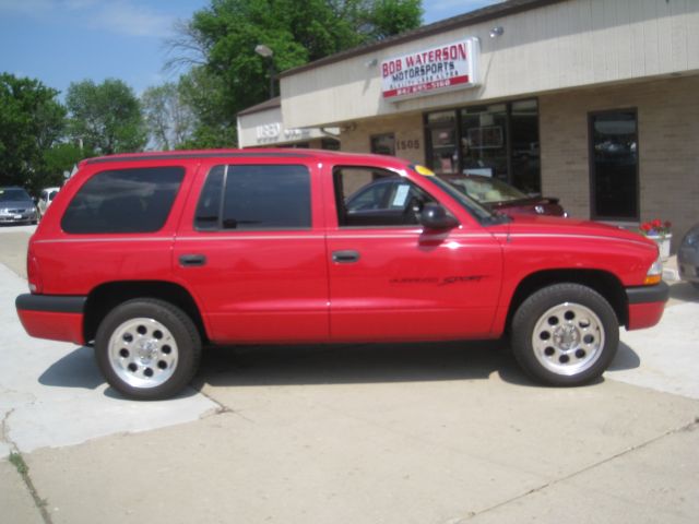 2001 Dodge Durango 4wd