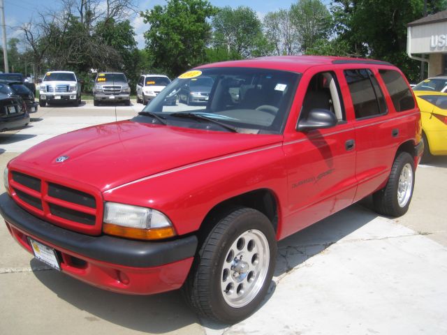 2001 Dodge Durango 4wd