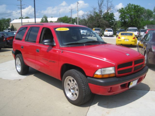 2001 Dodge Durango 4wd