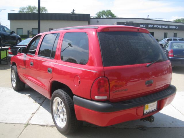 2001 Dodge Durango 4wd