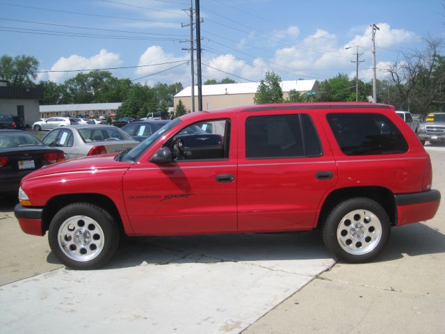 2001 Dodge Durango 4wd