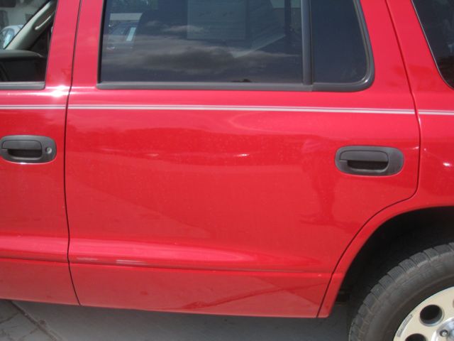 2001 Dodge Durango 4wd