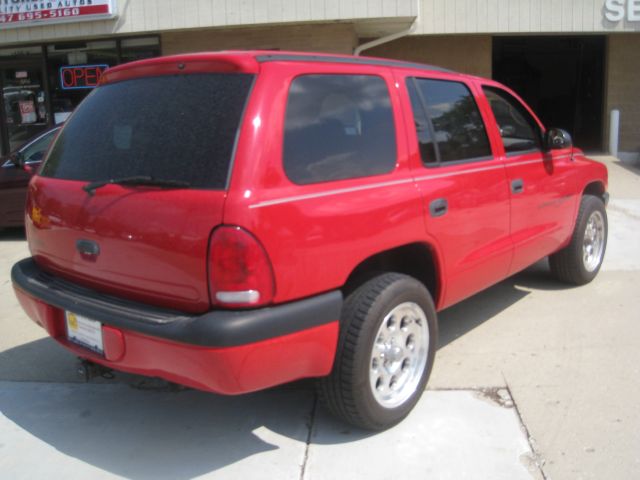 2001 Dodge Durango 4wd