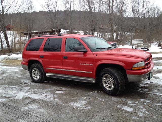 2001 Dodge Durango SLT