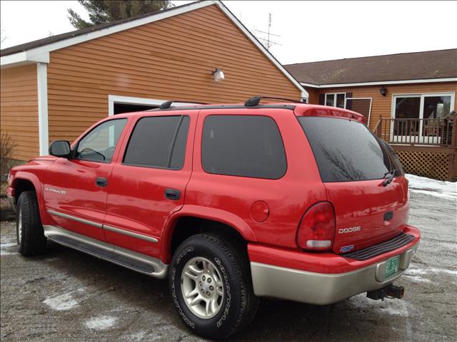 2001 Dodge Durango SLT