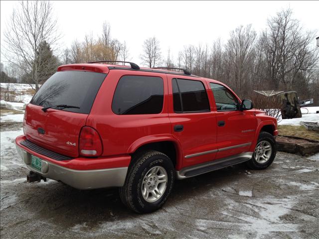 2001 Dodge Durango SLT