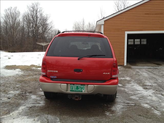 2001 Dodge Durango SLT