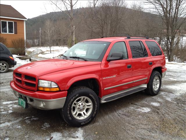 2001 Dodge Durango SLT