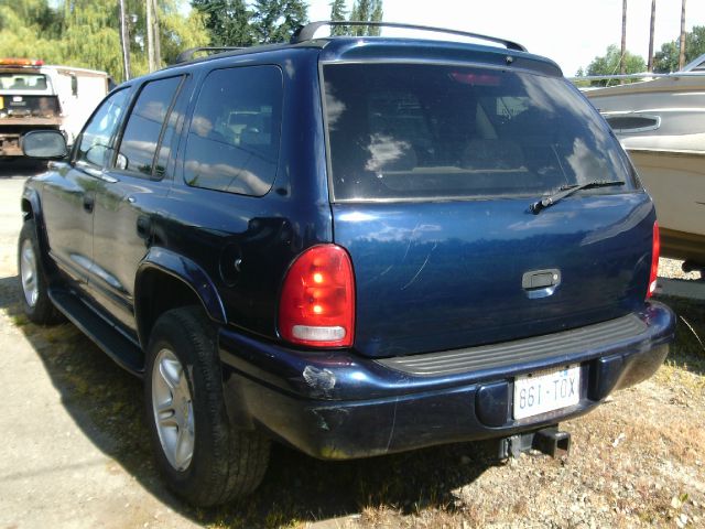 2001 Dodge Durango Ram 3500 Diesel 2-WD