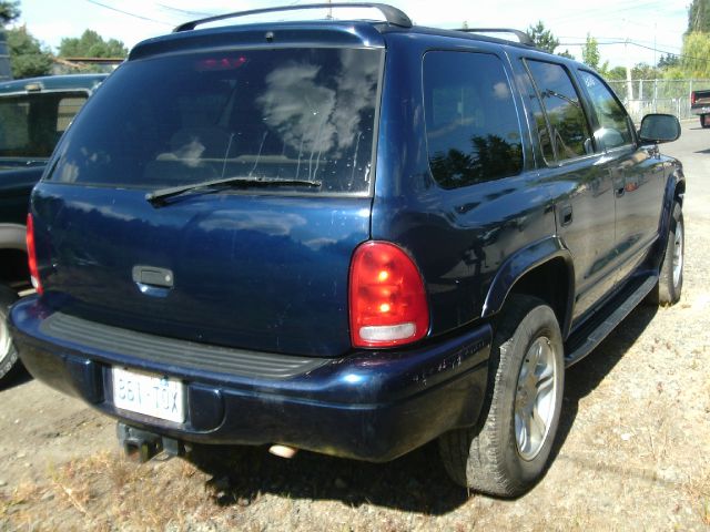 2001 Dodge Durango Ram 3500 Diesel 2-WD