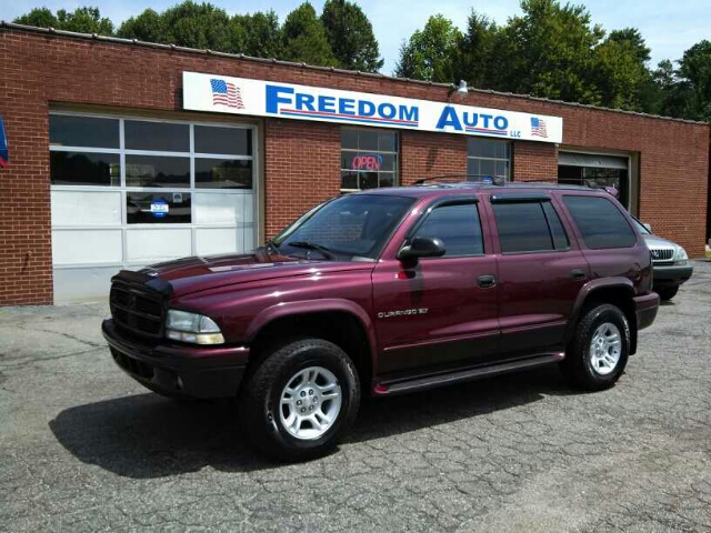 2001 Dodge Durango SL