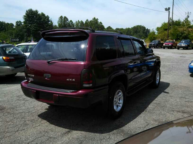 2001 Dodge Durango SL