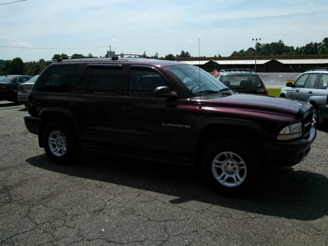 2001 Dodge Durango SL