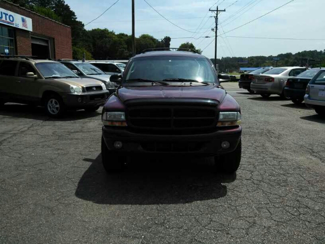 2001 Dodge Durango SL