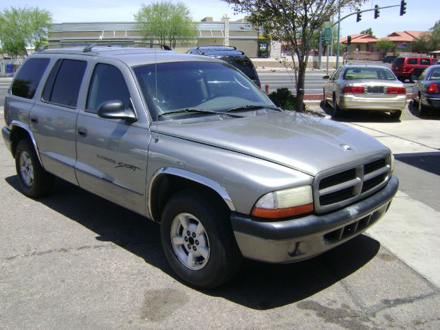 2001 Dodge Durango 4wd