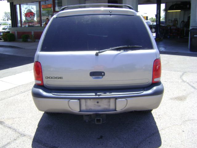 2001 Dodge Durango 4wd