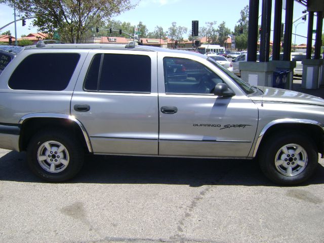 2001 Dodge Durango 4wd