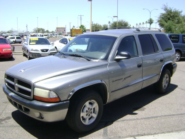 2001 Dodge Durango 4wd