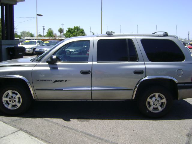 2001 Dodge Durango 4wd