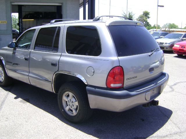 2001 Dodge Durango 4wd