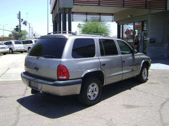 2001 Dodge Durango 4wd