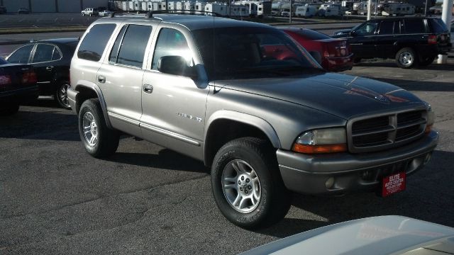 2001 Dodge Durango Ram 3500 Diesel 2-WD