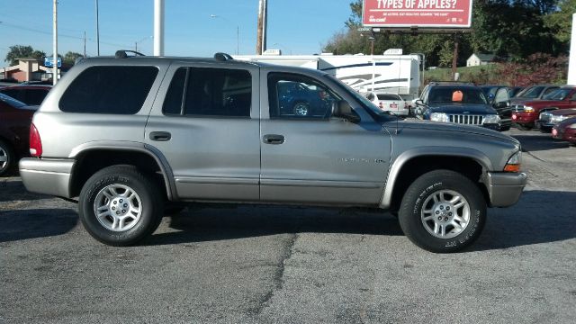 2001 Dodge Durango Ram 3500 Diesel 2-WD