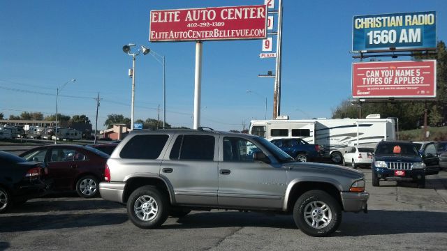 2001 Dodge Durango Ram 3500 Diesel 2-WD