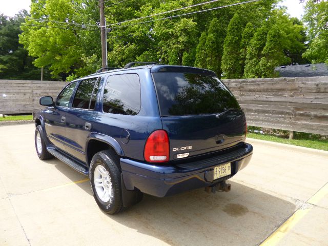 2001 Dodge Durango Ram 3500 Diesel 2-WD