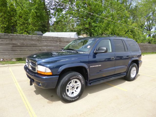 2001 Dodge Durango Ram 3500 Diesel 2-WD